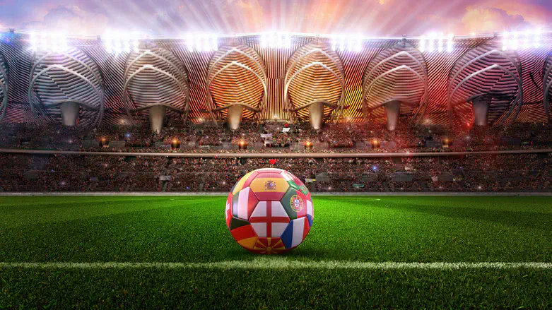 The World Cup Stage