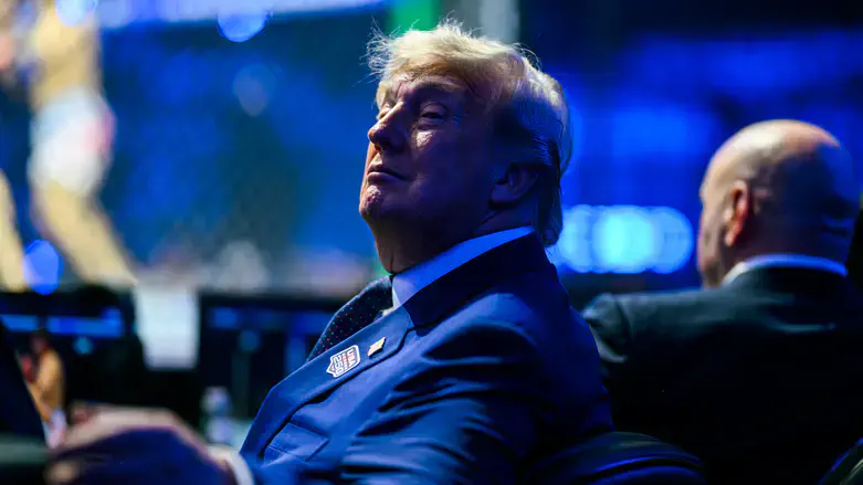 День рождения Трампа в Белом доме