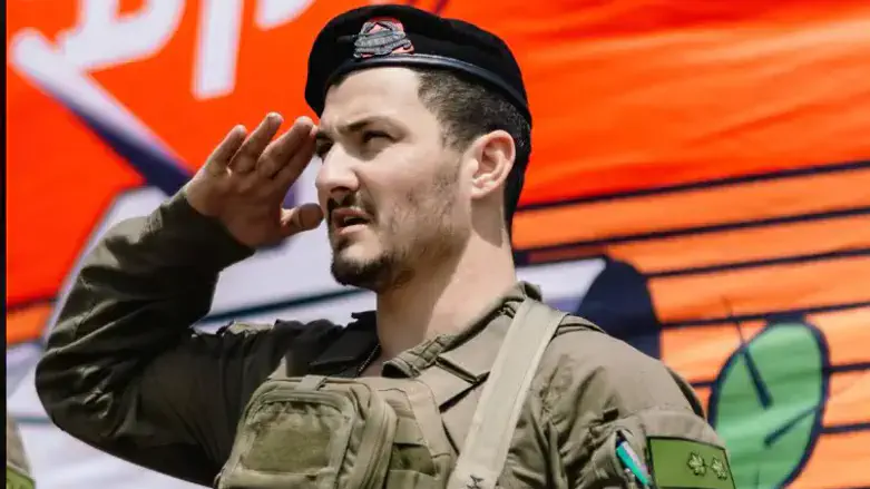Подполковник Дор Гедалия Бен-Симхон