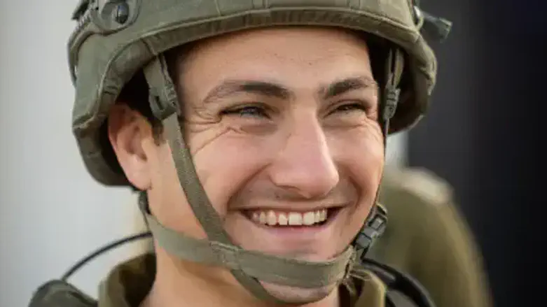 סא"ל דור בן שמחון