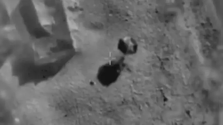 IDF takes out Gaza terrorists