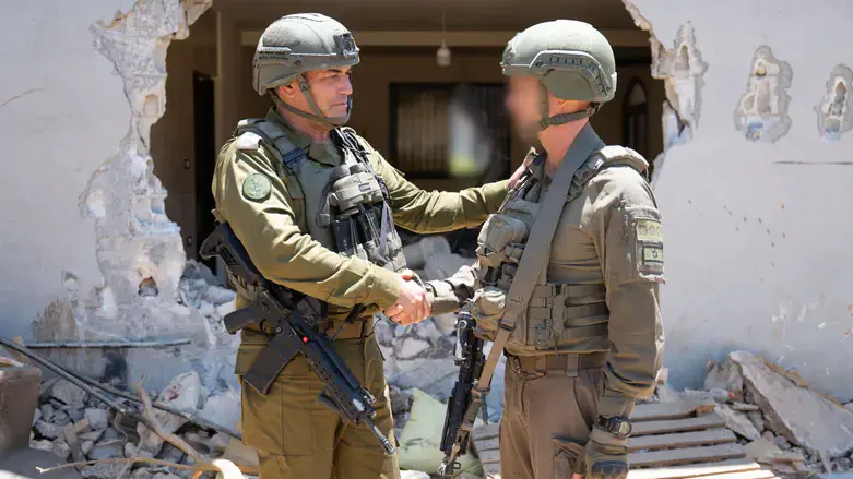 Chief of Staff in Lebanon