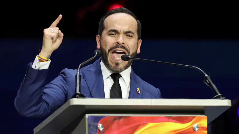 Pro Israel Abelardo De La Espriella Closes In On Colombian Presidency 