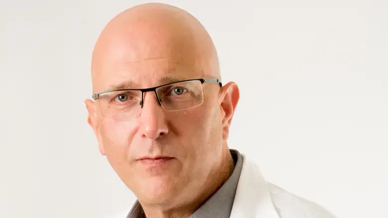 Prof. Gal Ifergane