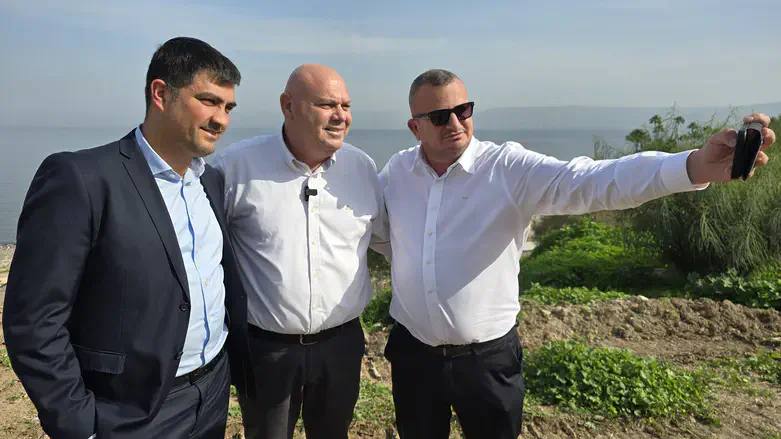 ראשי הרשויות בצפון