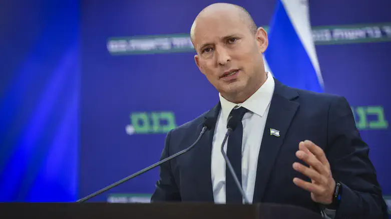 Naftali Bennett