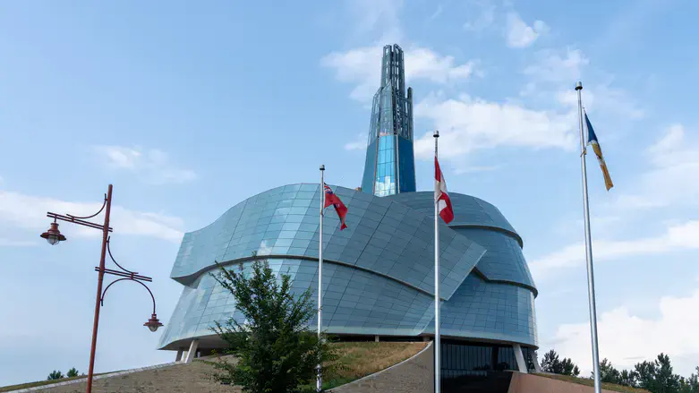 Canadian Museum for Human Rights