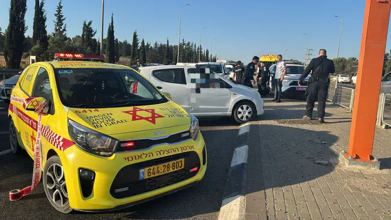 זירת האירוע