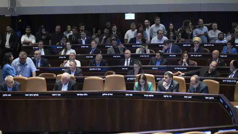 MKs in the plenum