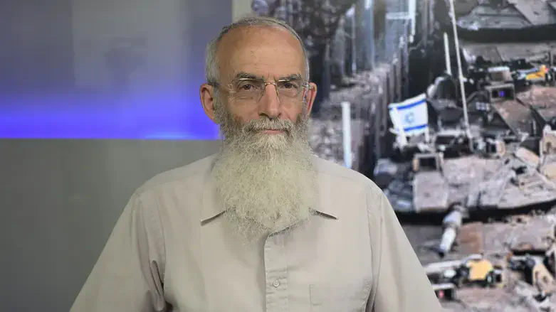 Rabbi David Stav
