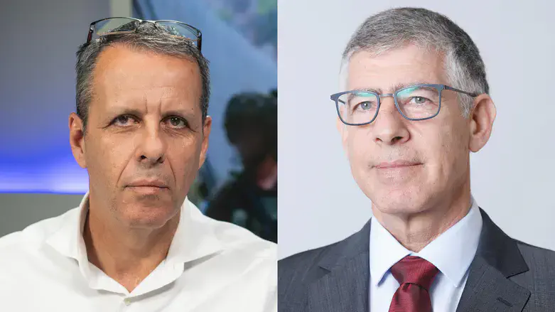 נמרוד שפר, רונן צור