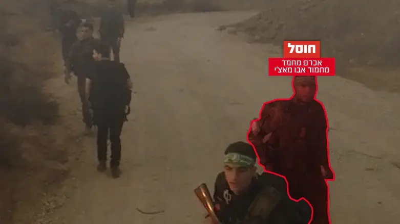 המחבל שחוסל