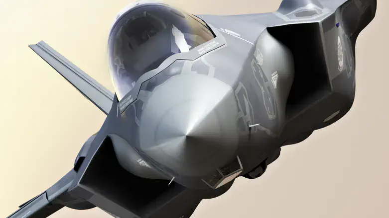 F-35 Stealth fighter