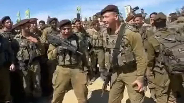 התיעוד של דוד חזות