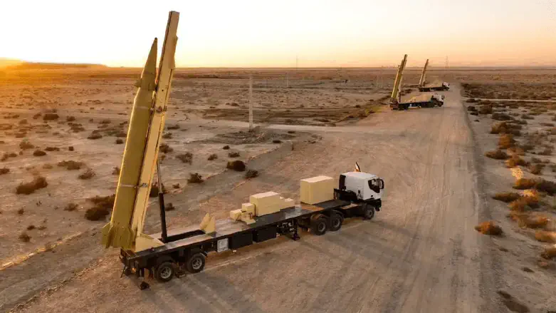 Missile launchers