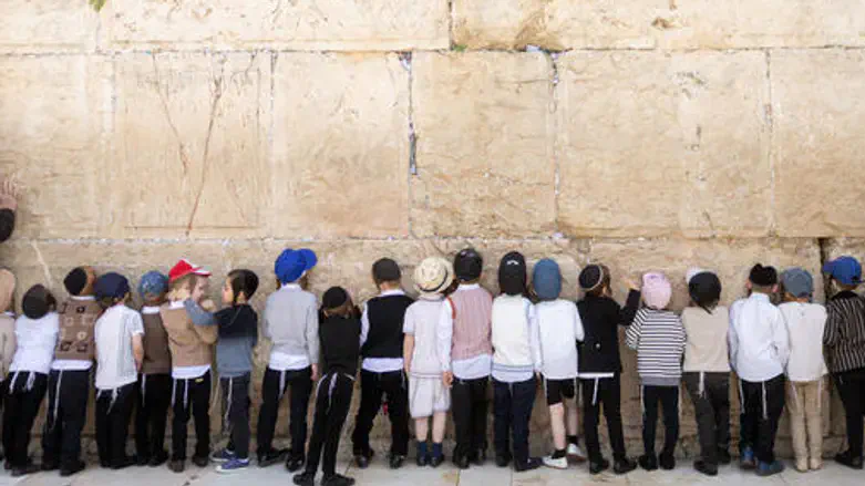 תפילת ילדים