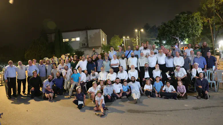 כינוס בוגרים