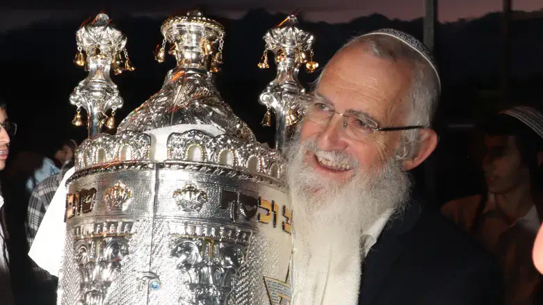 הרב איתן שנדורפי