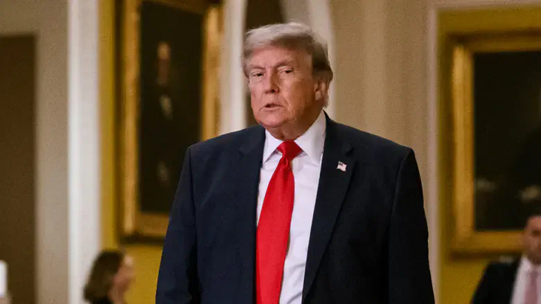 Дональд Трамп