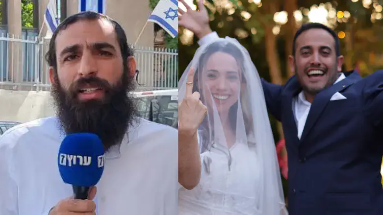 הבקשה של ראש הישיבה - והמנכ"ל שהתחתן