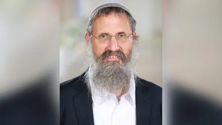 הרב משה כ"ץ