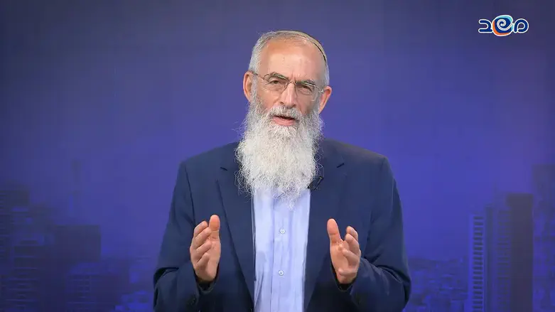 Rabbi David Shtio