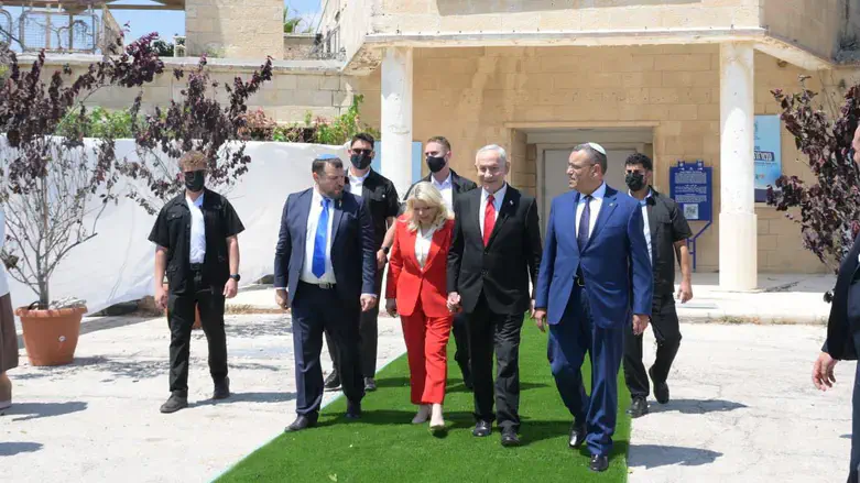 חנוכת בית מורשת עטרות