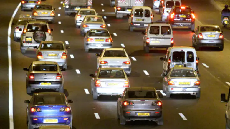Israel's roads