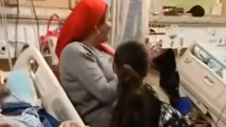 R’ Ravia left behind his wife and children
