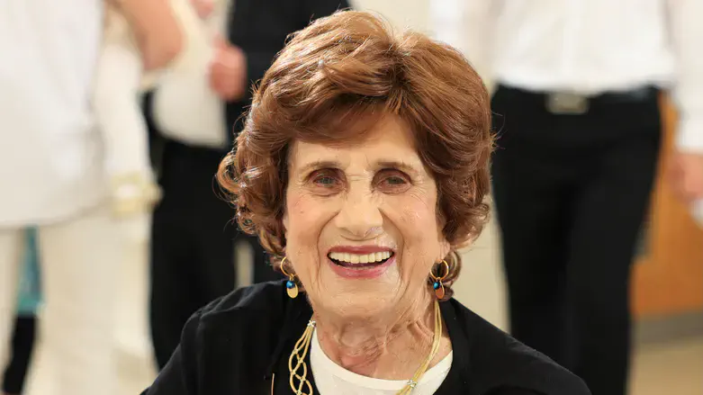 הרבנית נעמי הדרי