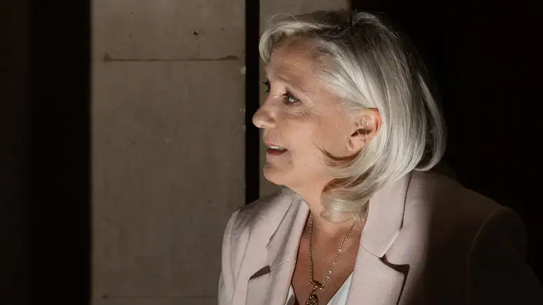 מארין לה פן | Marine Le Pen