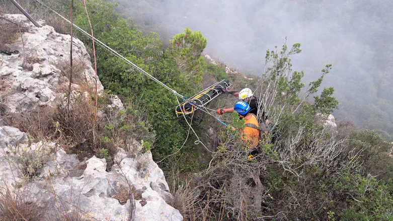 Rescuing the driver