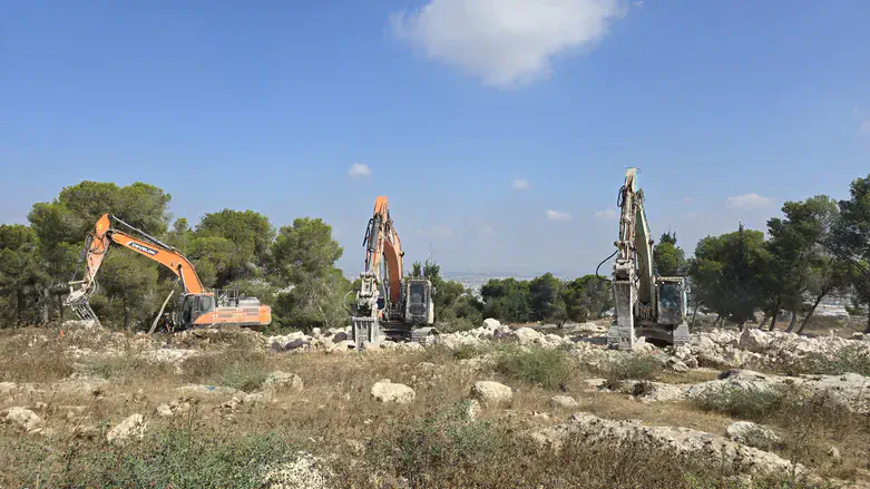 באגרים ביישוב כדים