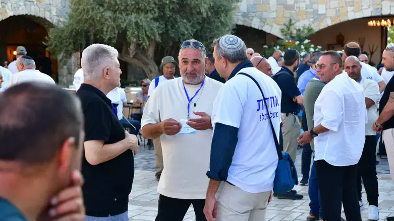 ערב הורים שכולים