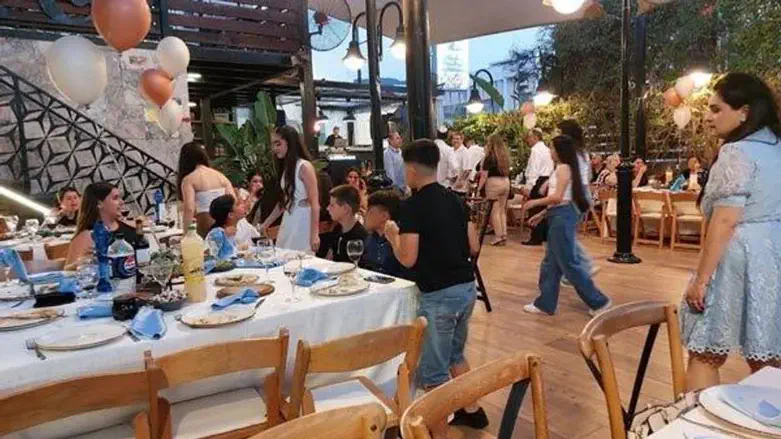 בית הסטייק בנשר