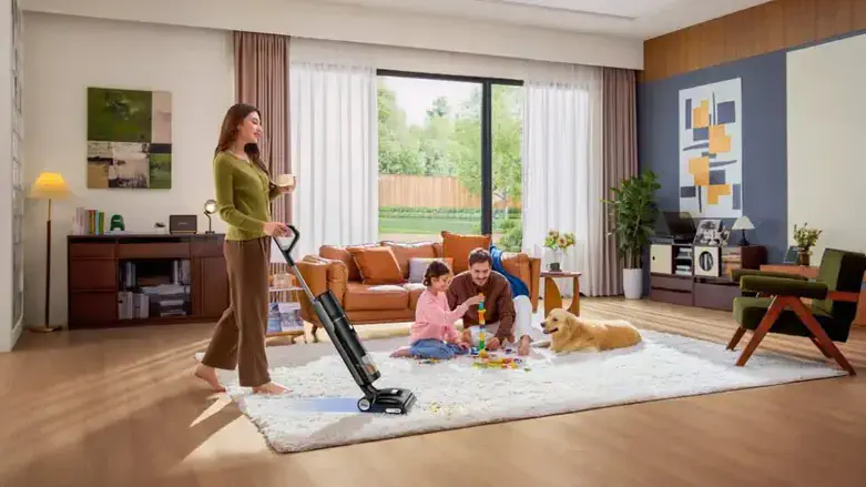 Wet Dry Vacuum Cleaner