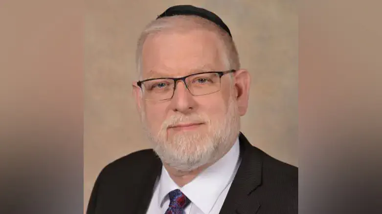 Rabbi Pesach Lerner