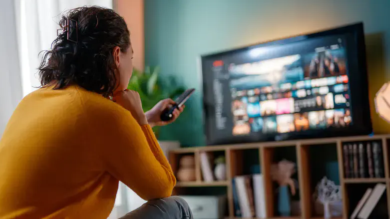 Watching Israeli TV From Abroad