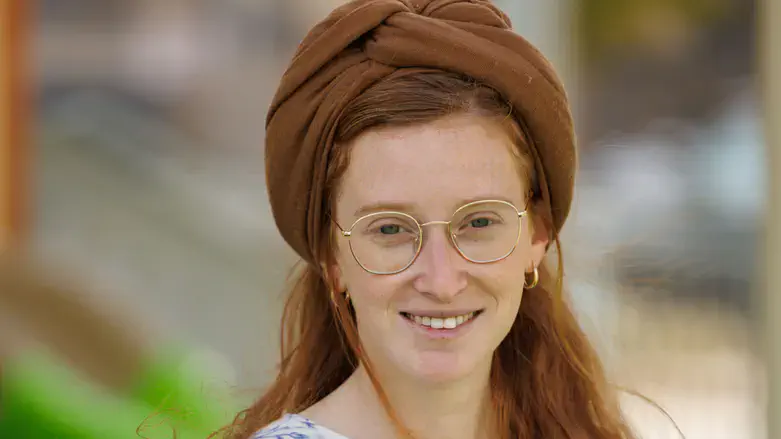 אביגיל גרינברג ברנד