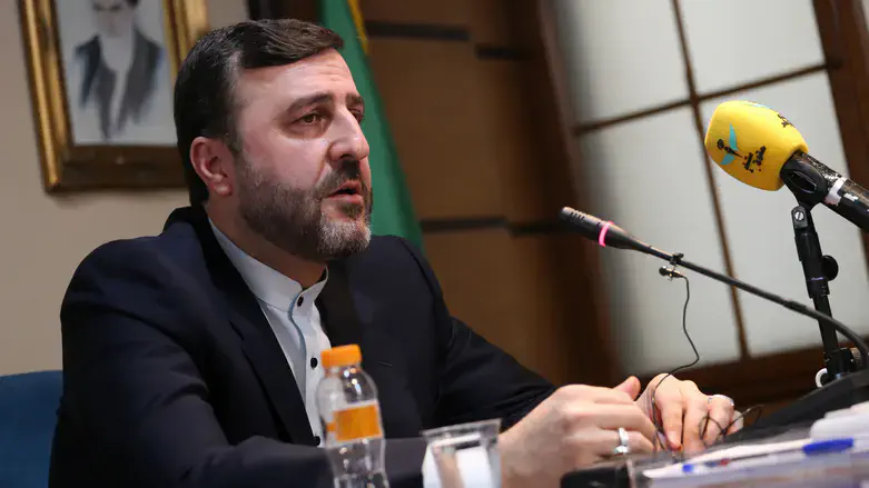 Kazem Gharibabadi