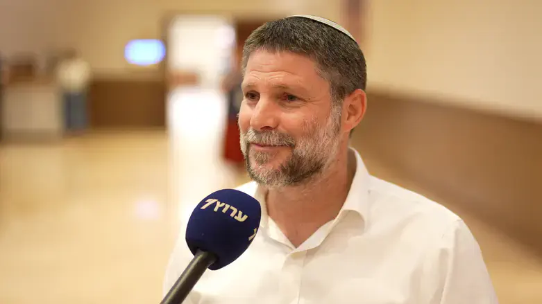 Bezalel Smotrich