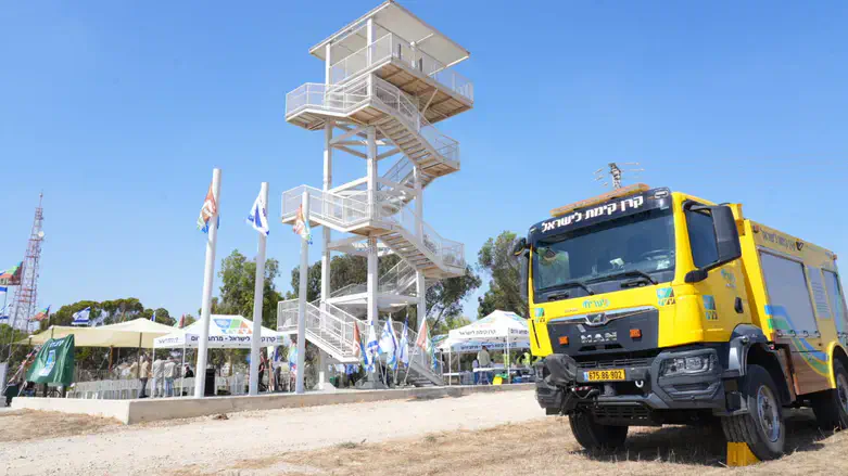 Gush Katif Memorial Grove