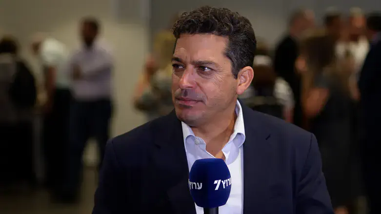השר עמיחי שיקלי