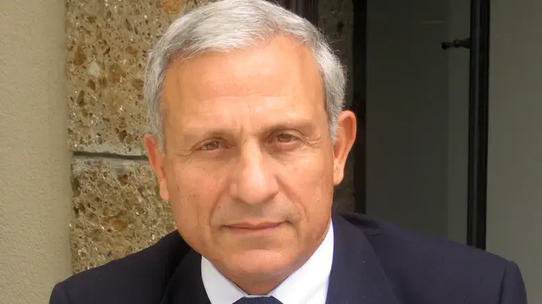 אלוף (מיל') איתן בן אליהו