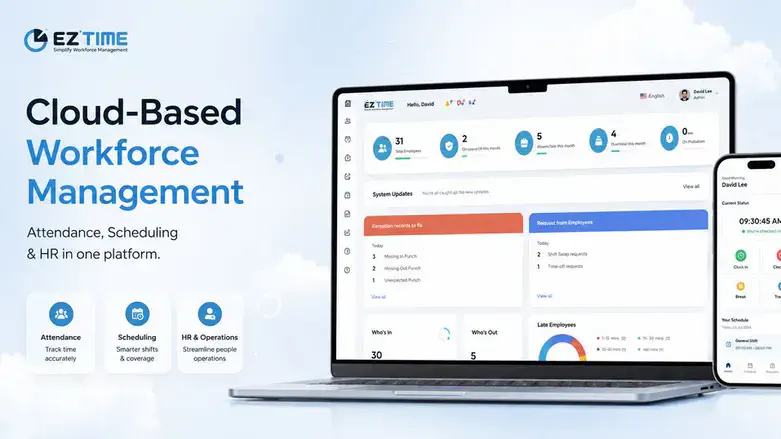 Cloud-Based Workforce Management