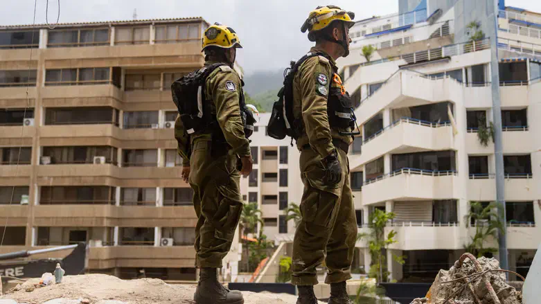 Home Front Command in Venezuela