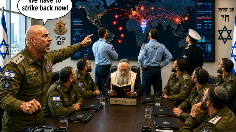 War room