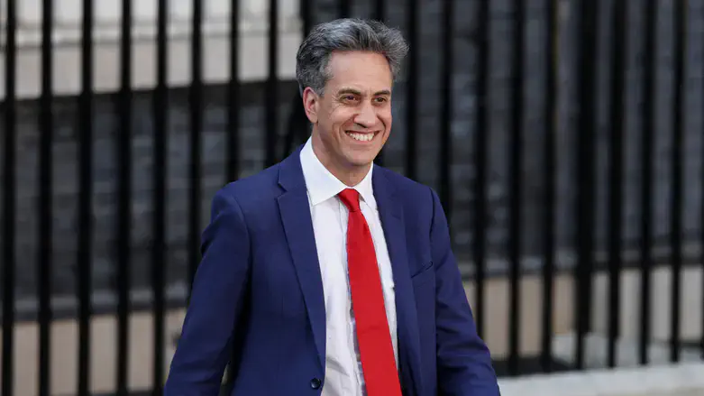 Ed Miliband