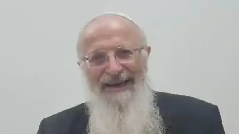 הרב שמואל אליהו