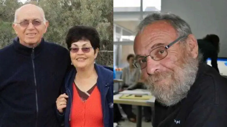 נורית ועמירם קופר ואלכס דנציג